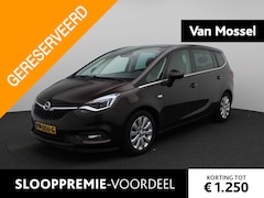 Opel Zafira - 1.4 Turbo Business Executive 7-Persoons | Achteruitrijcamera | Parkeersensoren | Panorama