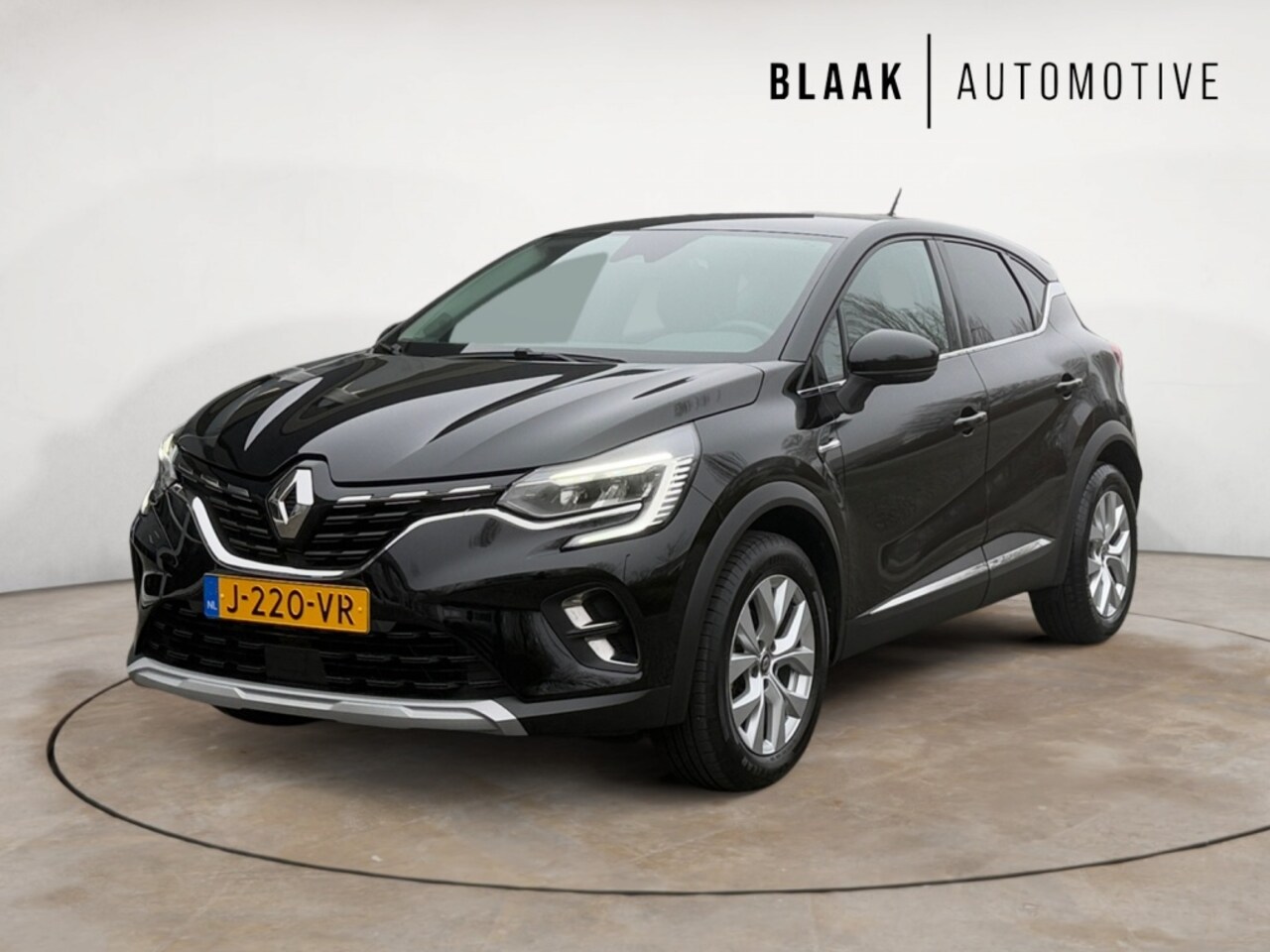 Renault Captur - 1.0 TCe Intens 1.0 TCe Intens - AutoWereld.nl