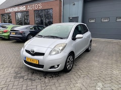 Toyota Yaris - 1.3 VVTi Aspiration Hatchback 3-dr