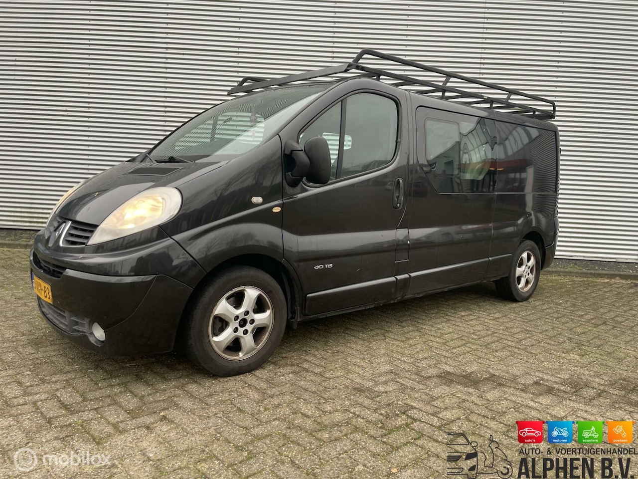 Renault Trafic - bestel 2.0 dCi T29 L2H1 DC Eco - Nap - - AutoWereld.nl