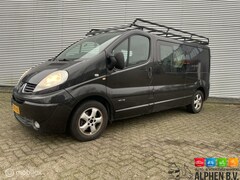 Renault Trafic - bestel 2.0 dCi T29 L2H1 DC Eco - Nap