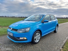 Volkswagen Polo - 1.0 5-deurs clima, stoelverwarming, 2016