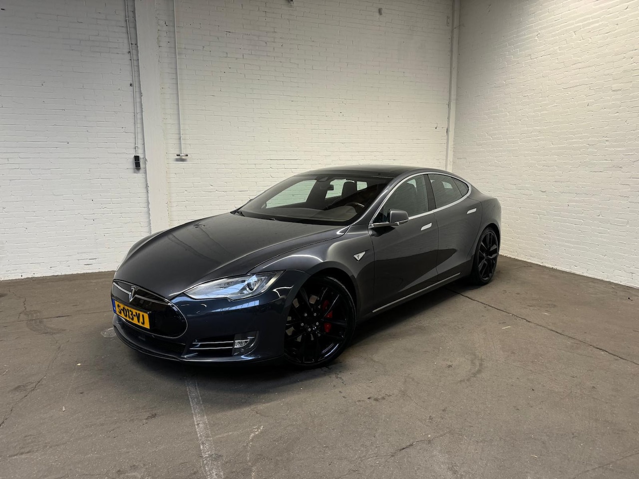 Tesla Model S - 90D Performance 734PK|Auto pilot|Free super charge - AutoWereld.nl