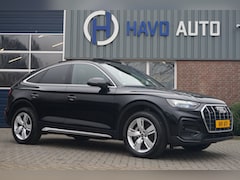 Audi Q5 Sportback - 50 TFSIe Advanced, PANO, TREKHAAK, RS-ZETELS