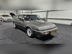 Mitsubishi Starion - 2.0 Turbo EX taxatie rapport van € 27.500, - aanwezig