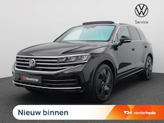 Volkswagen Touareg - 3.0 TSi eHybrid 4MOTION Elegance 381PK DSG 360 gr. camera, head-up, leder, stoelventilatie