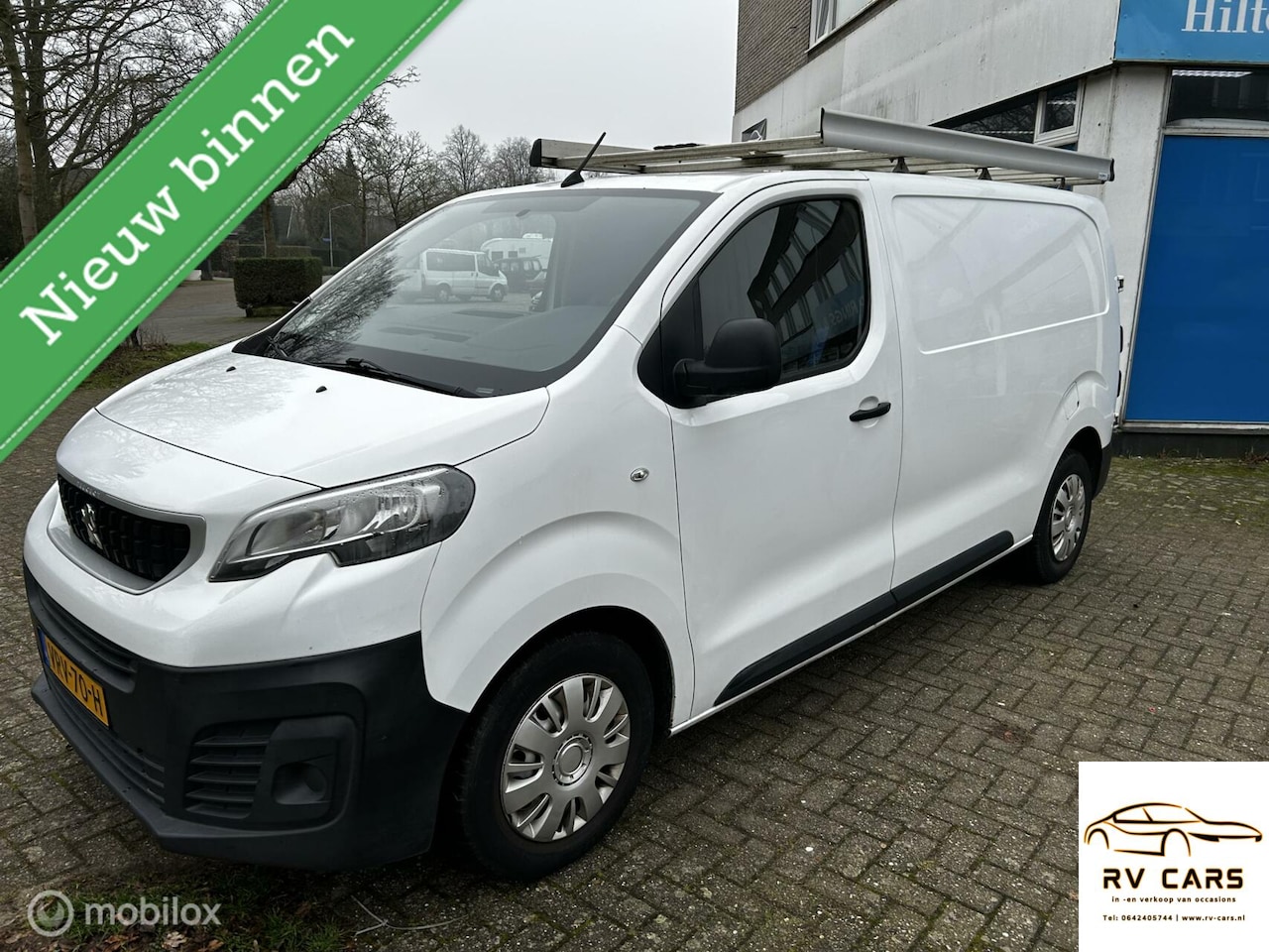 Peugeot Expert - Bestel 231S 2.0 BlueHDI 120 Premium Pack - AutoWereld.nl