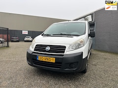 Fiat Scudo - 12 2.0 MultiJet Lang SX Airco Cruise Elek. Pakket LM-Wielen Trekhaak APK NAP