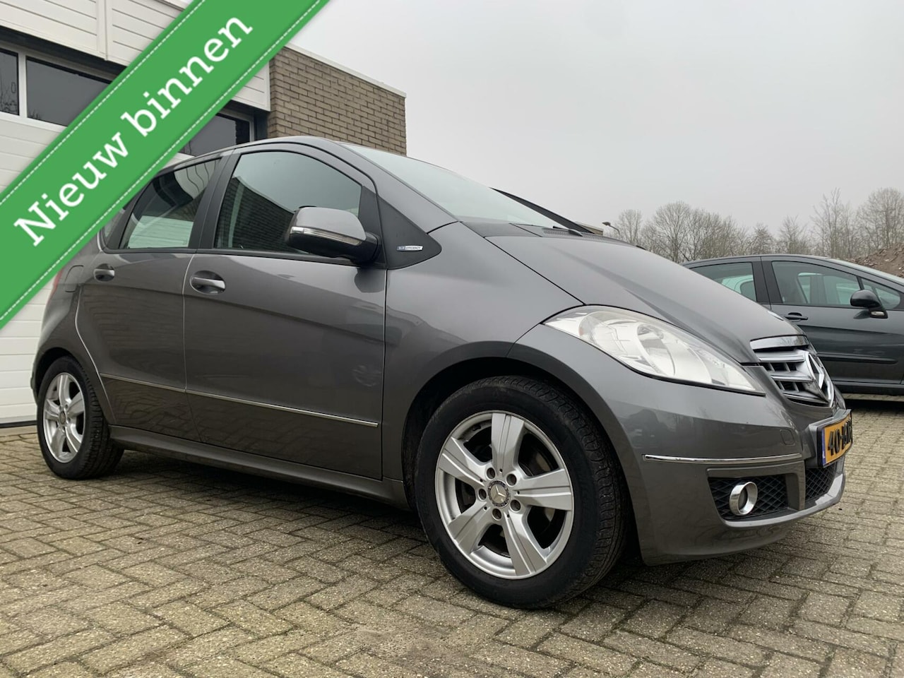 Mercedes-Benz A-klasse - 180 BlueEFFICIENCY LPG G3 HANDEL/EXPORT Business Class Avantgarde - AutoWereld.nl