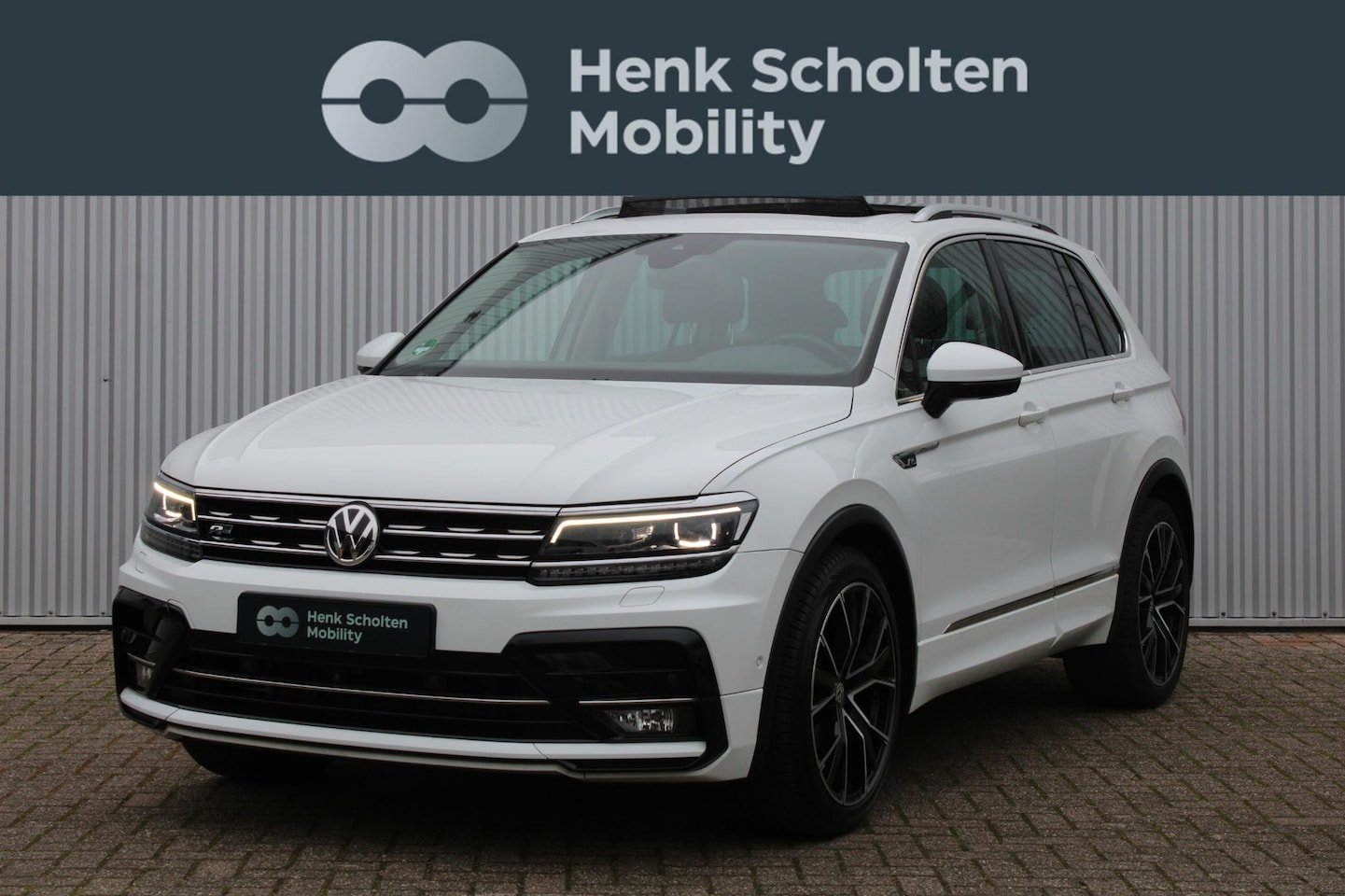 Volkswagen Tiguan - 1.5 TSI ACT Highline Business R 1.5 TSI ACT Highline Business R - AutoWereld.nl