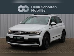 Volkswagen Tiguan - 1.5 TSI ACT Highline Business R, Virtual Cockpit, Panoramadak, Elektrisch bedienbare bestu