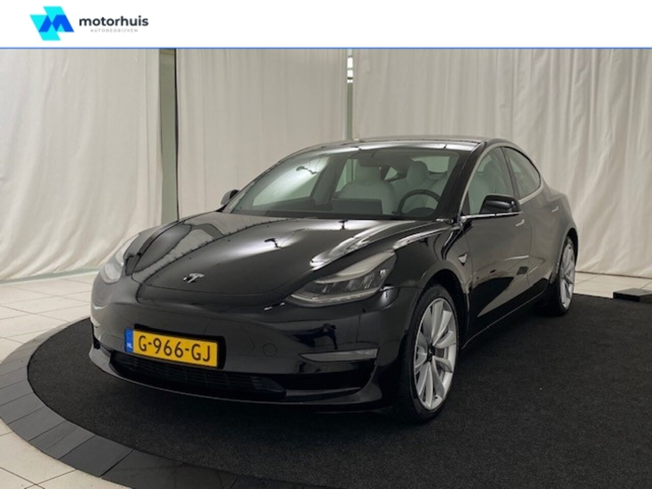 Tesla Model 3 - Long Range RWD Long-Range RWD - AutoWereld.nl