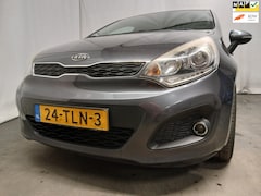 Kia Rio - 1.1 CRDi Super Pack - Airco - Navi - Motor tikt