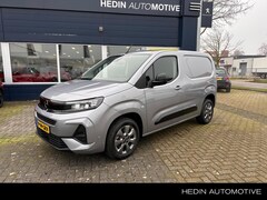 Opel Combo - 1.5 130 pk S&S L1 Automaat | Airco | Adaptieve Cruise Control | Parkeer Camera |