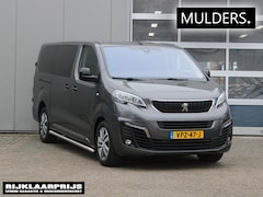 Peugeot Expert - 2.0 BlueHDI 180 Long Asphalt DC Automaat | Navi / Leder / Camera