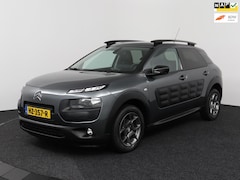 Citroën C4 Cactus - 1.2 PURETECH SHINE PANO LEDER NAVI