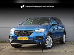 Opel Grandland X - 1.2 Turbo Innovation / Navi / Climate / 18'' velgen / Keyless / Trekhaak