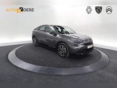 Citroën Ë-C4 - Feel Pack 50 kWh | Winterpakket | Camera | Apple Carplay | Parkeersensoren | 18 Inch Velge