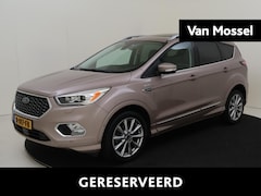 Ford Kuga - 1.5 EcoBoost 150 PK Vignale | Pano Dak | Leer | Stoel+Stuur+ Voorruitverwarming | SYNC | C