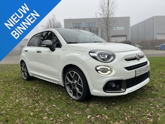 Fiat 500 X - 500X 1.3 Firefly Turbo 150 DCT Sport Pano, Cam, Nav. 19 inch