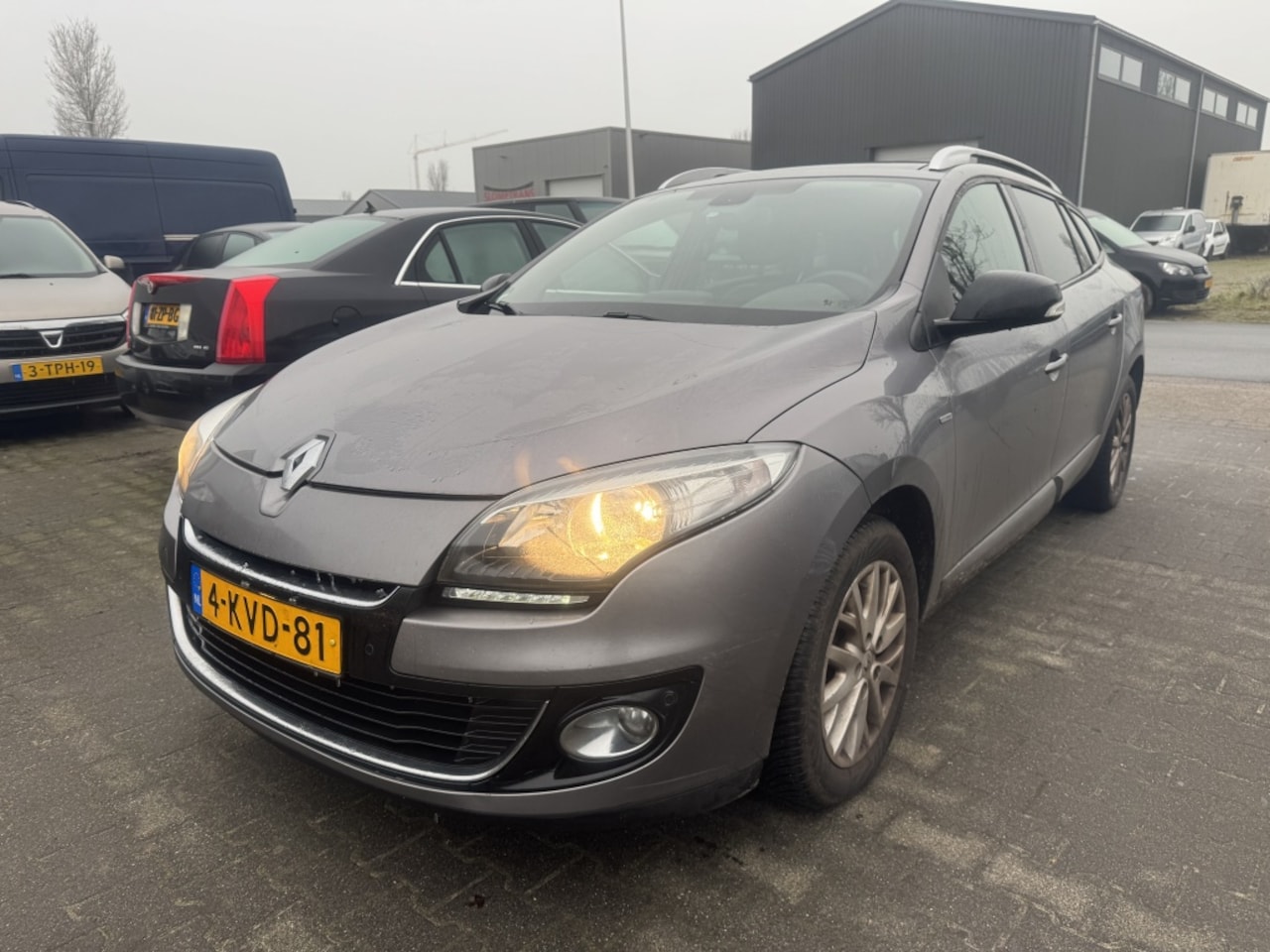 Renault Mégane Estate - 1.5 DCI Bose 2013 LED Panorama - AutoWereld.nl