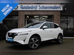 Nissan Qashqai - 1.3 MHEV Xtronic N-Connecta HUD ACC PRO-PILOT CARPLAY 360-CAMERA RUIT/STUUR/STOELVERWARMIN