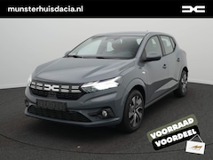 Dacia Sandero - ECO-G 100 Expression - Voorraad Voordeel