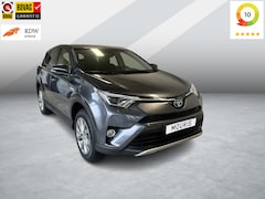 Toyota RAV4 - 2.5 Hybrid AWD Style