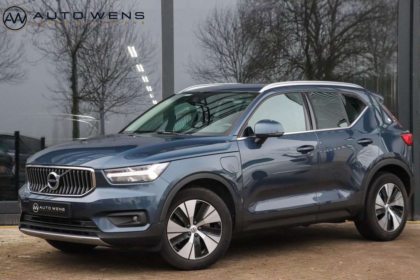 Volvo XC40 - 1.5 T5 Recharge Inscription | Leder | Trekhaak - AutoWereld.nl