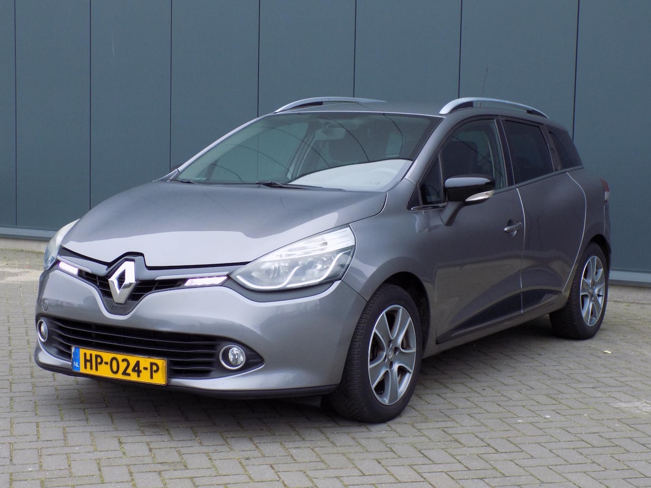 Renault Clio Estate - 0.9 TCe Night&Day - AutoWereld.nl