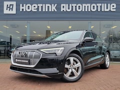 Audi e-tron Sportback - 50 quattro Business edition 71 kWh | Virtual | Ambiente