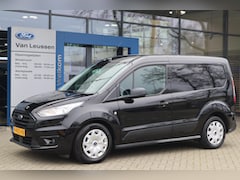 Ford Transit Connect - 1.5 EcoBlue L1 Trend 3-PERSOONS AIRCO VOORRUITVERWARMING LAADRUIMTE-BETIMMERD