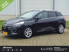 Renault Clio Estate - 0.9 TCe Limited / 1e Eigenaar / Dealer Onderhouden / Cruise Control / Apple Carplay / Andr