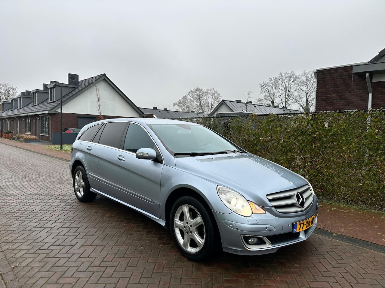 Mercedes-Benz R-klasse - 350 Lang 4-Matic 6p TV Stoelverwarming - AutoWereld.nl