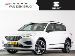 Seat Tarraco - 1.5 TSI 150pk AUTOMAAT FR Business Intense | Panoramadak | Stoel- & stuurwielverwarming |