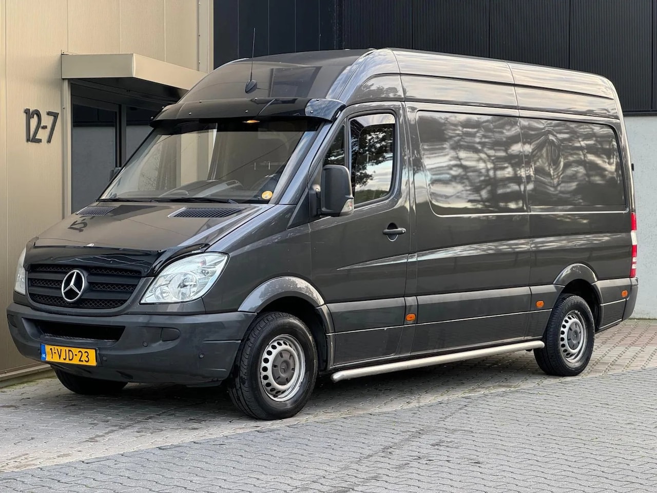 Mercedes-Benz Sprinter - 316 CDI Airco|Trekhaak|PDC - AutoWereld.nl