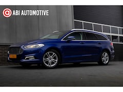 Ford Mondeo Wagon - 1.5 Automaat 160 pk Titanium / Pano-Dak/ Keyless/ Camera/ Apple-Carplay/ Sport-Stoelen/ Pa