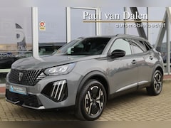 Peugeot 2008 - 1.2 Puretech 130PK AUTOMAAT EAT8 ALLURE Navi Carplay | Keyless | Adapt.Cruise | 360 Camera