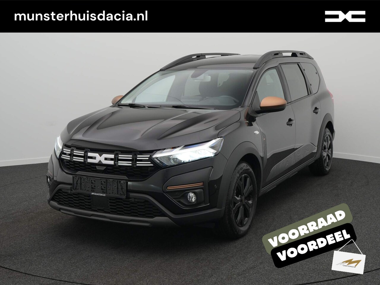 Dacia Jogger - 1.0 TCe 110 Extreme 7p. - Voorraad Voordeel - - AutoWereld.nl