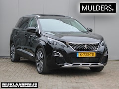 Peugeot 5008 - 1.2 PureTech Blue Lease Premium Avantage Automaat | Navi / Panoramadak / Camera