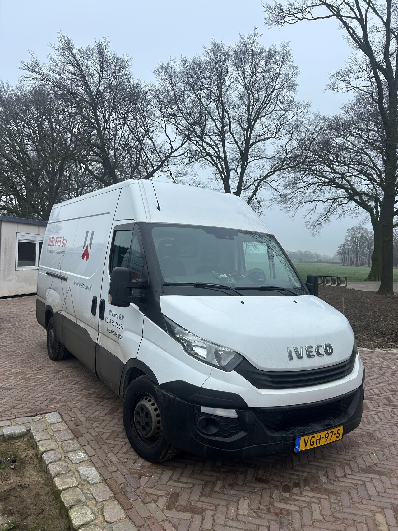 Iveco Daily - 35S16V 2.3 352 H2 - AutoWereld.nl