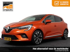 Renault Clio - 1.3 TCe Intens Automaat, Orig.NL | 1e eigenaar | Navigatie | LED Plus | Keyless | DAB+ | C