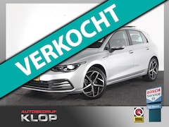 Volkswagen Golf - 1.5 eTSI Style | Org. NL-auto | panoramadak | 18" lmv |