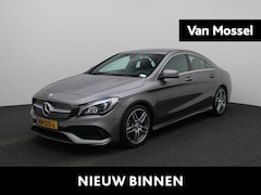 Mercedes-Benz CLA-Klasse - 180 Business Solution AMG | Airconditioning | Camera | Stoelverwarming | Navigatie | Licht