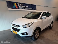 Hyundai ix35 - 2.0i Dynamic