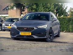 CUPRA Leon - 1.4 e-Hybrid 245pk DSG-6 Copper Edition panoramadak rijklaar bovag garantie