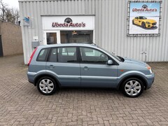 Ford Fusion - 1.6-16V Futura ZEER MOOI NL AUTO 2750E