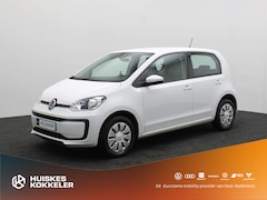 Volkswagen Up! - Move up 1.0 MPI 65pk Airco, DAB, Radio, LED dagrijverlichting, Bluetooth, Elektrische rame