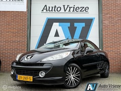 Peugeot 207 CC - 1.6 VTi, Leder, 71265 KM, NAP