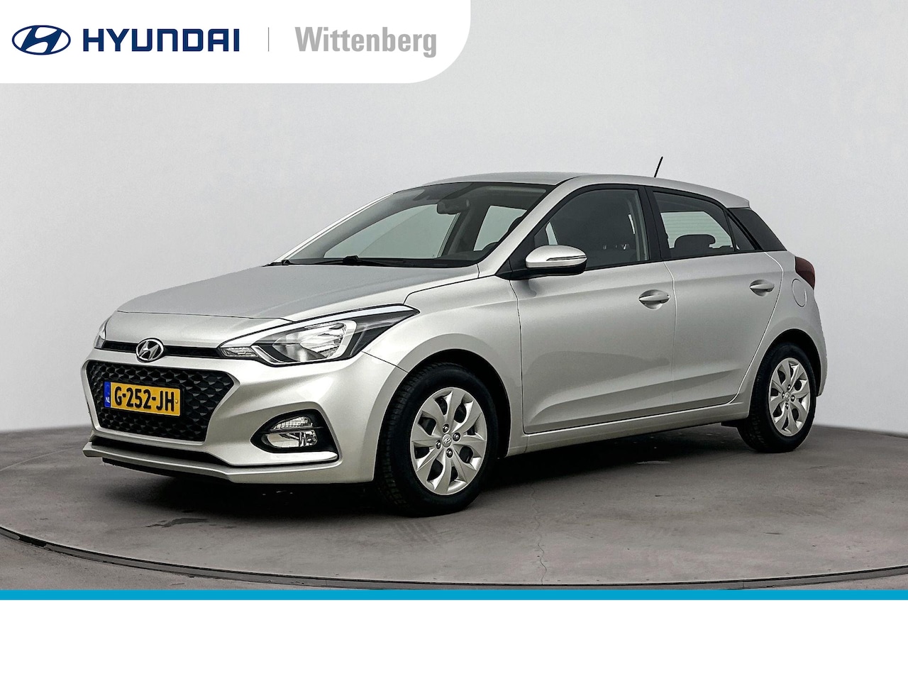 Hyundai i20 - 1.0 T-GDI Comfort | Apple/android carplay | Navi | Climate controle | cruise controle | - AutoWereld.nl